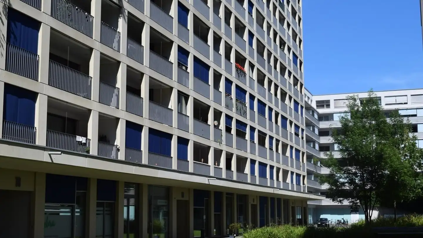 Apartment for rent - Hagenholzstrasse 66, 8050 Zürich - Photo 2