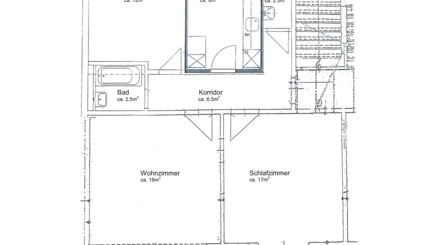 Wohnung mieten - Albisstrasse 7, 8038 Zürich - Foto 4
