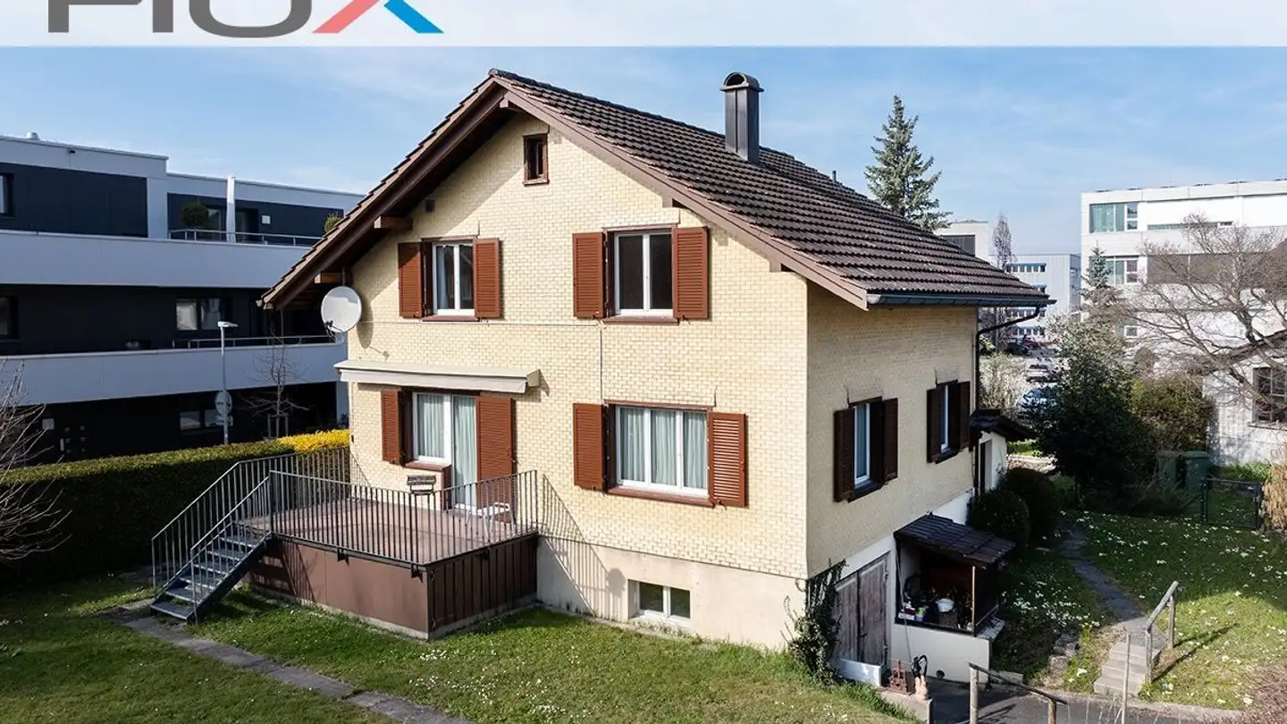 Maison individuelle à vendre - Ifangstrasse 2, 8355 Aadorf