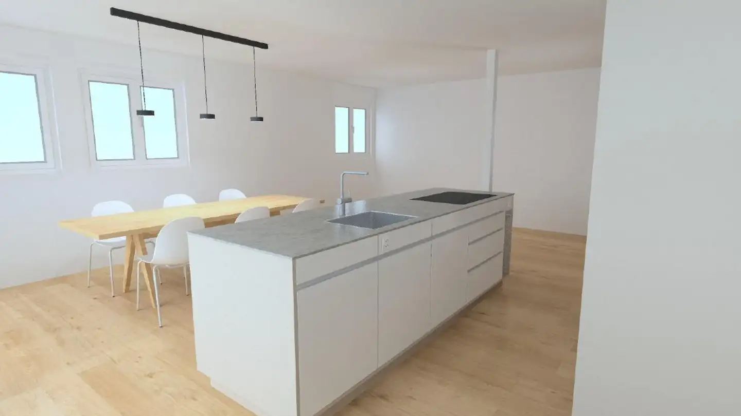 Wohnung mieten - Alte Landstrasse 5, 6055 Alpnach Dorf - Foto 2