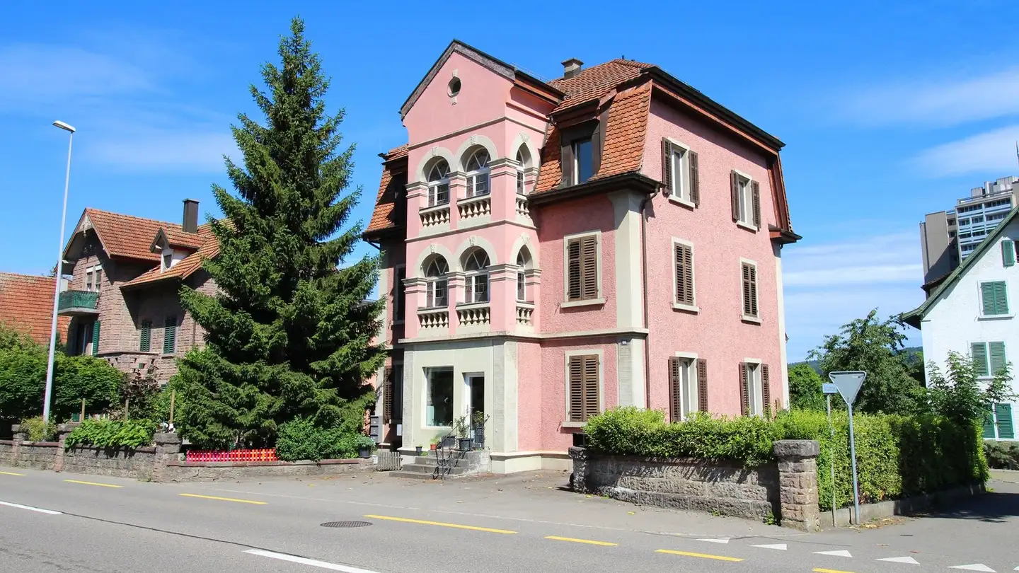 Appartamento in affitto - Bruggerstrasse 168, 5400 Baden