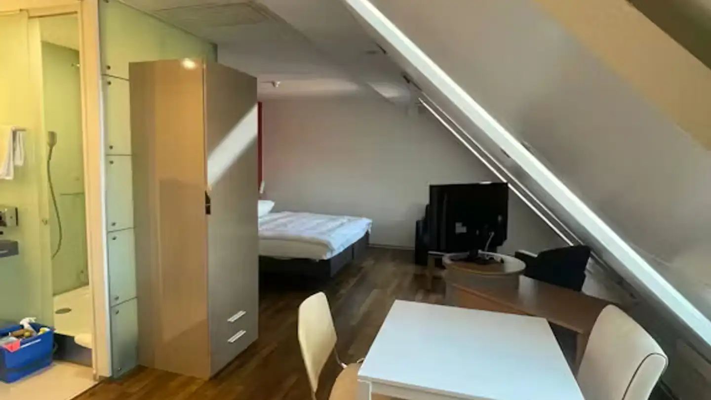 Appartement à louer - Schaffhauserstrasse, 8052 Zürich