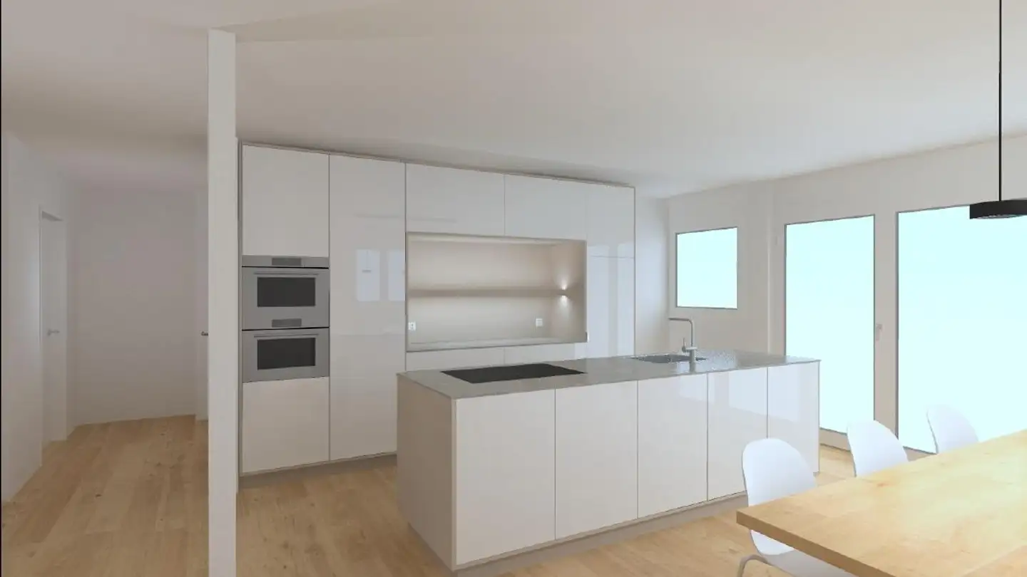 Wohnung mieten - Alte Landstrasse 5, 6055 Alpnach Dorf