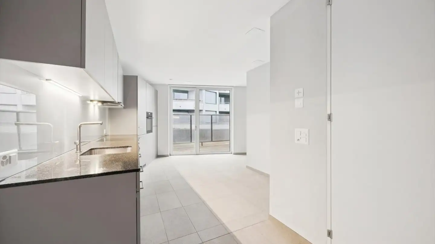 Penthouse mieten - Fabrikgasse 8, 8810 Horgen