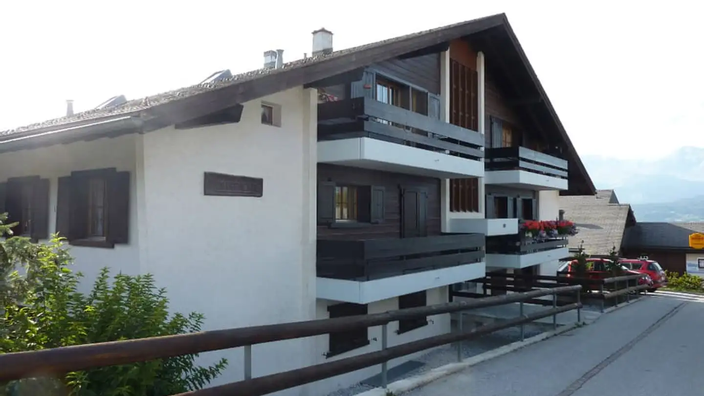 Apartment for rent - Route Du Téléphérique 32, 3967 Vercorin