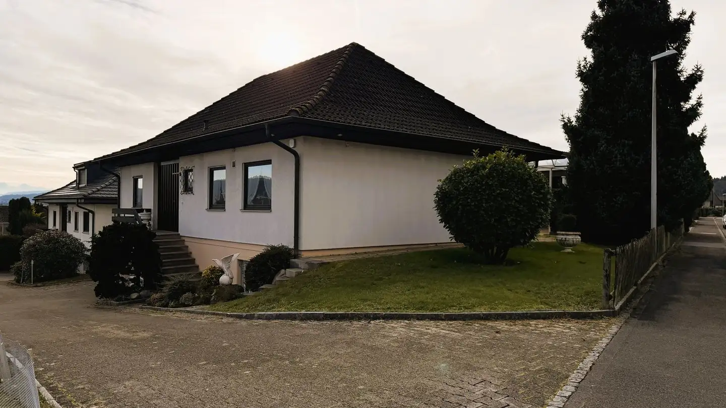 Maison individuelle à vendre - Panoramaweg 16, 5035 Unterentfelden