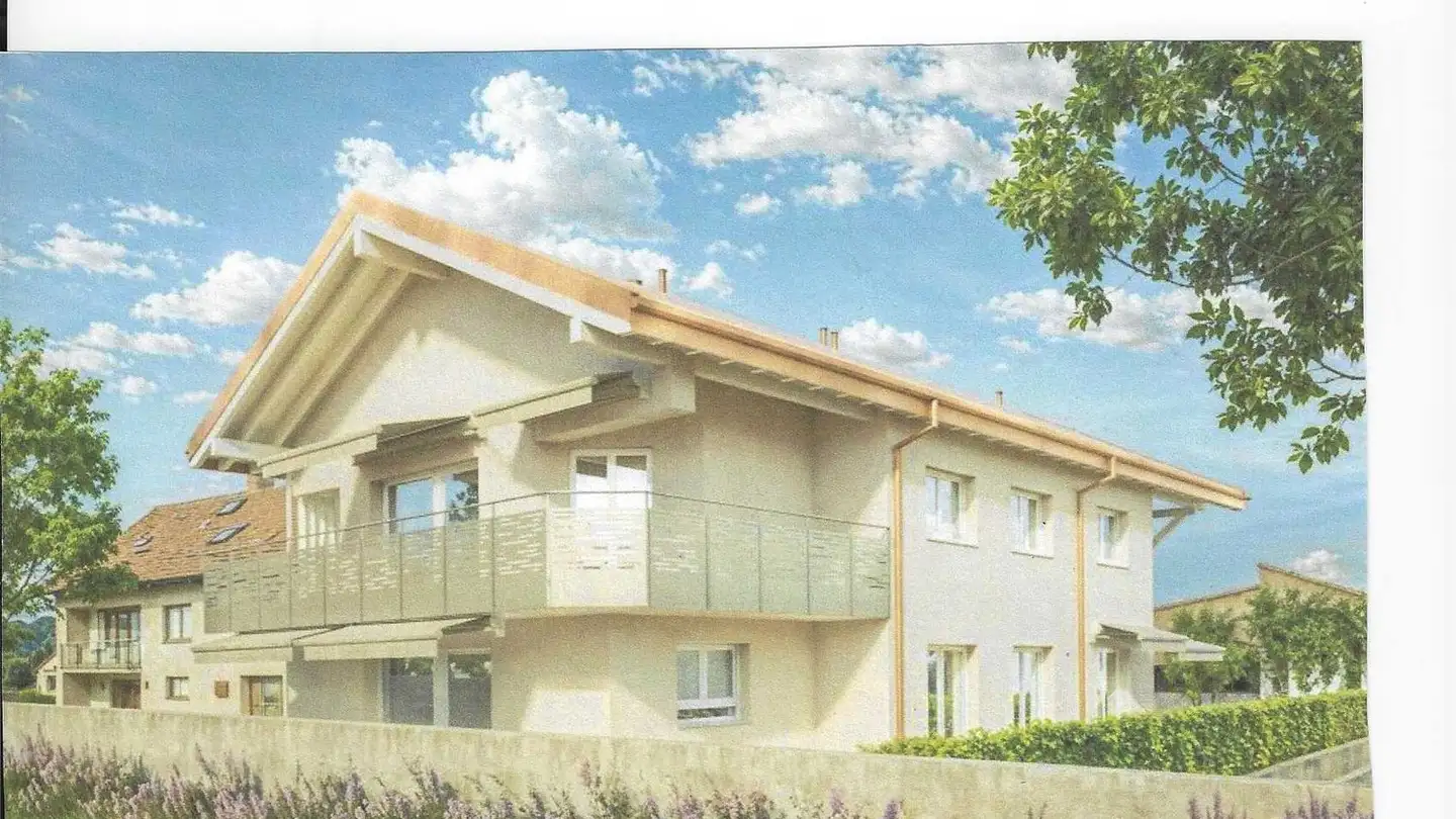 Appartamento a gradini in vendita - 1175 Lavigny - Photo 2