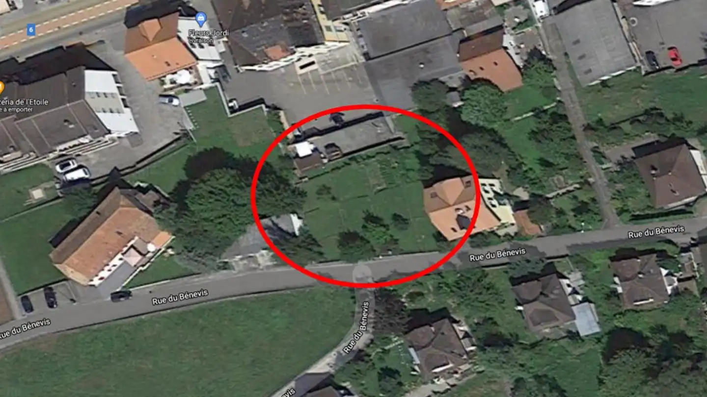 Terreno edificabile in vendita - Rue Du Clos, 2732 Loveresse - Photo 3