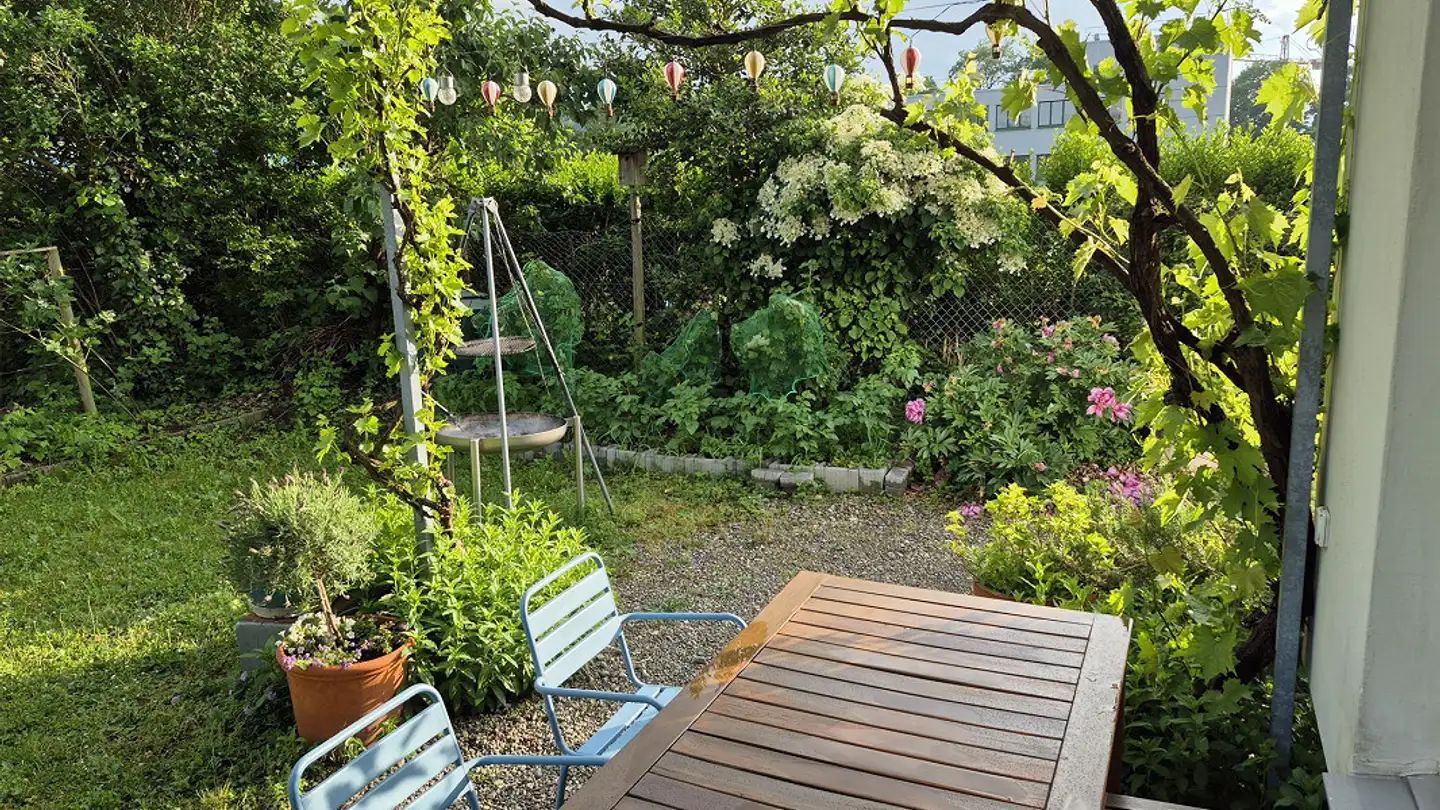 Semi-detached house for rent - 5210 Windisch