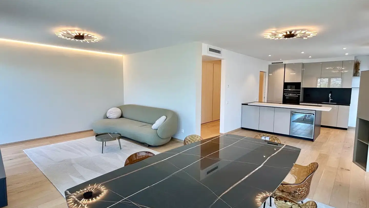 Wohnung mieten - Riva Paradiso 26, 6900 Paradiso - Foto 3