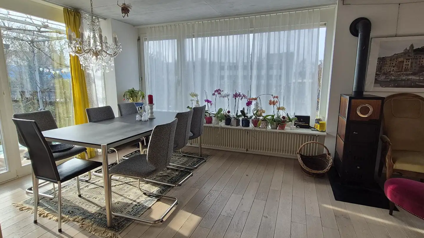 Semi-detached house for rent - 5210 Windisch - Photo 2