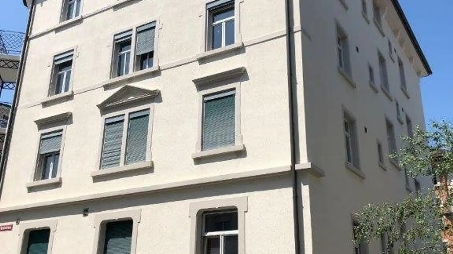 Wohnung mieten - Löwenstrasse 28, 9400 Rorschach