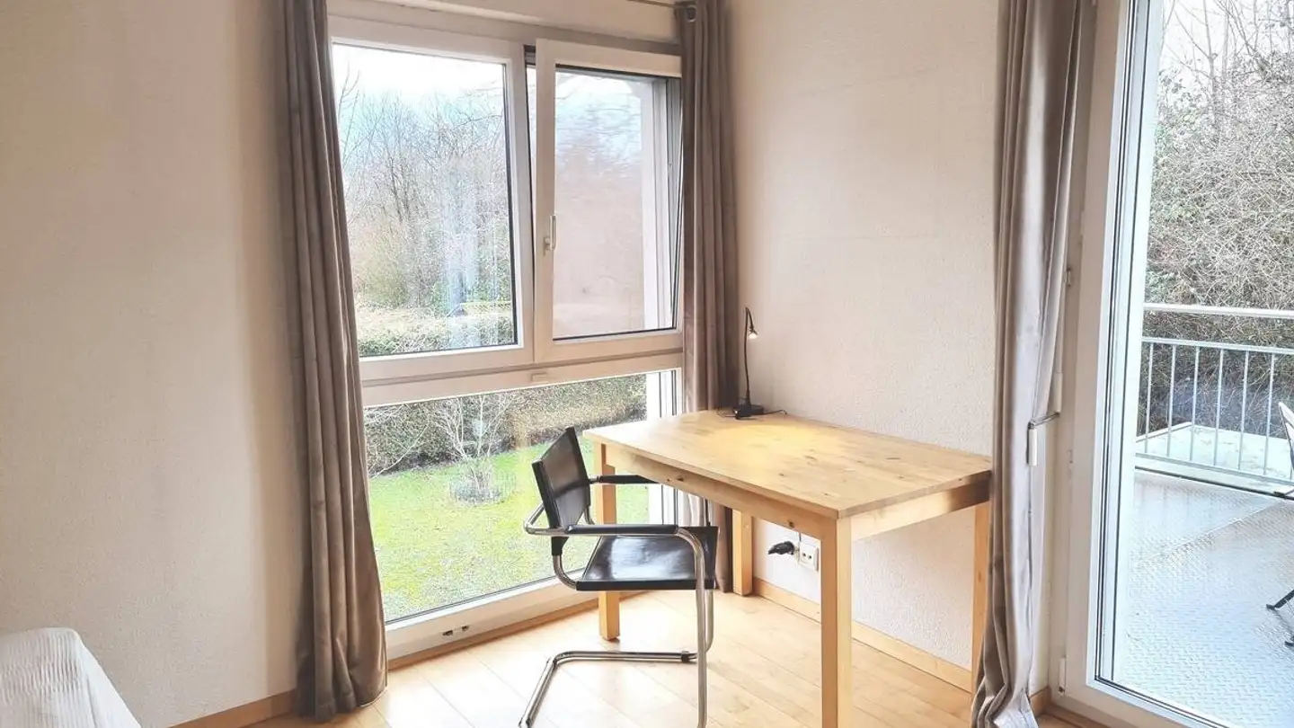 Single room for rent - 8153 Rümlang - Photo 3