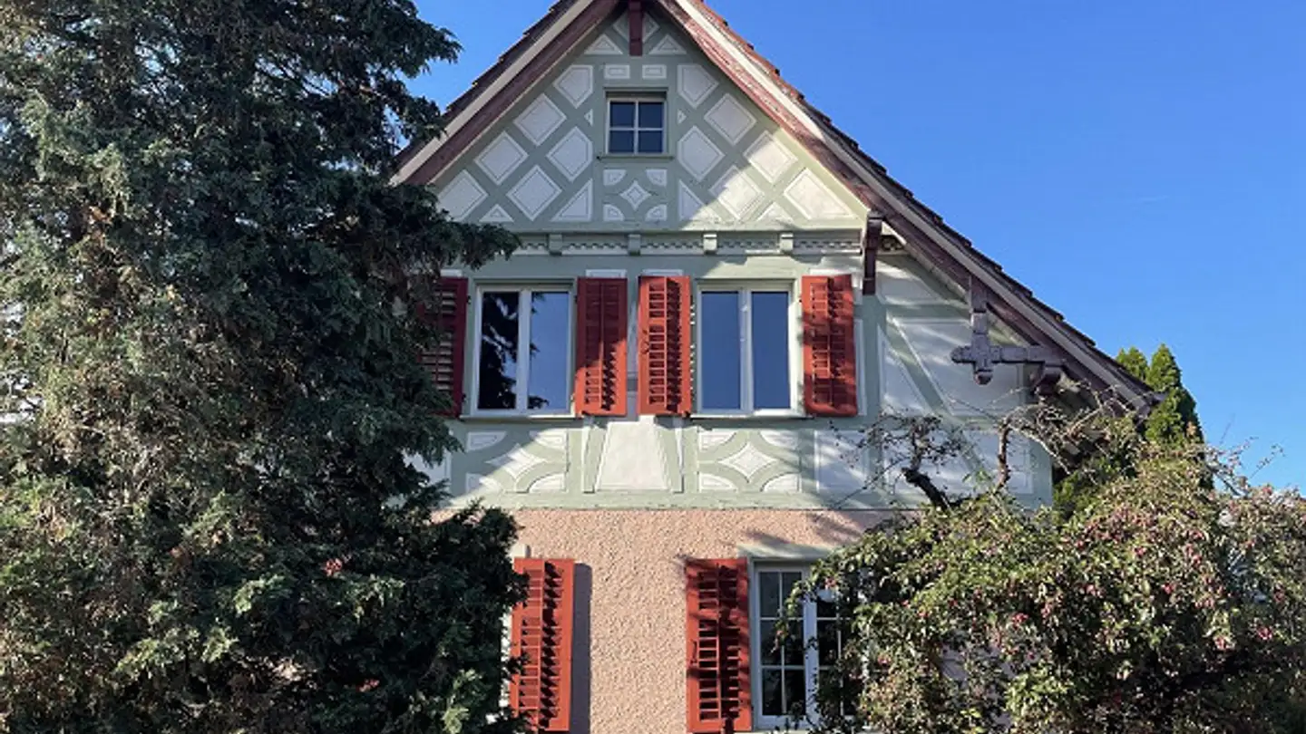 Einfamilienhaus mieten - Burgerholzstrasse 28, 8500 Frauenfeld