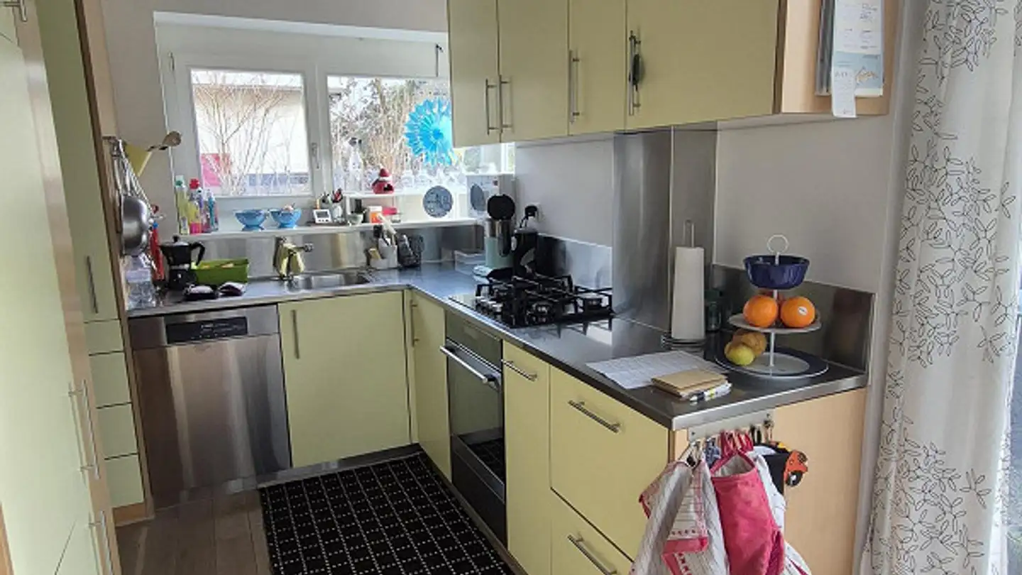 Semi-detached house for rent - 5210 Windisch - Photo 3