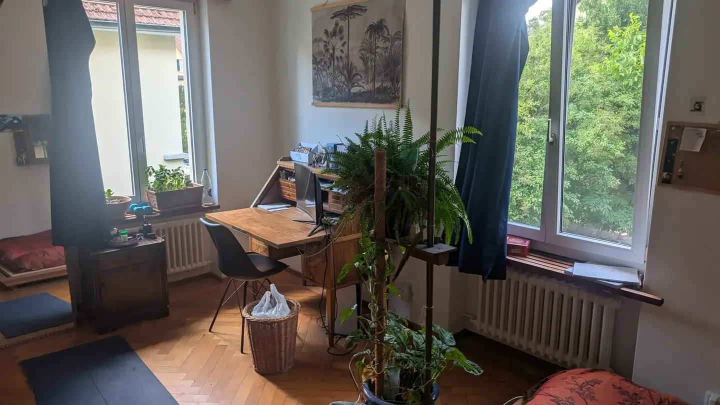 Zimmer mieten - 8400 Winterthur - Foto 2