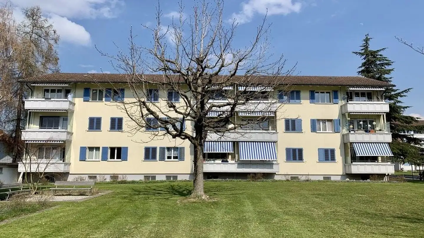 Appartement à louer - Schlehdornweg 21, 3613 Steffisburg