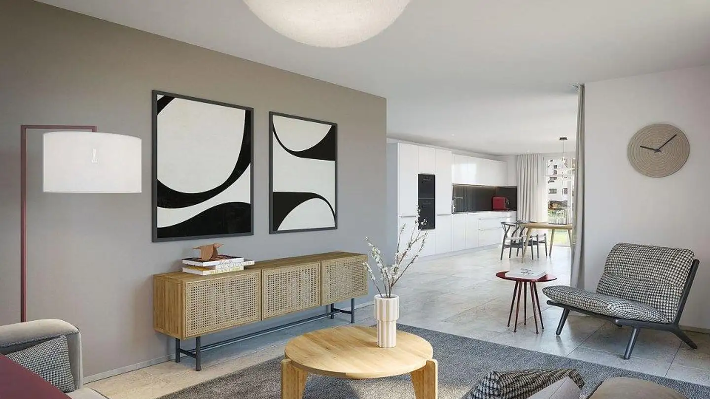 Appartamento in vendita - Oberdorfweg 2, 4323 Wallbach - Photo 4