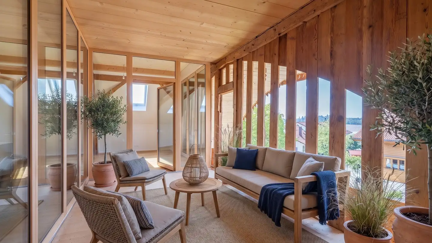 Duplex à vendre - Kapellenweg, 3206 Wallenbuch