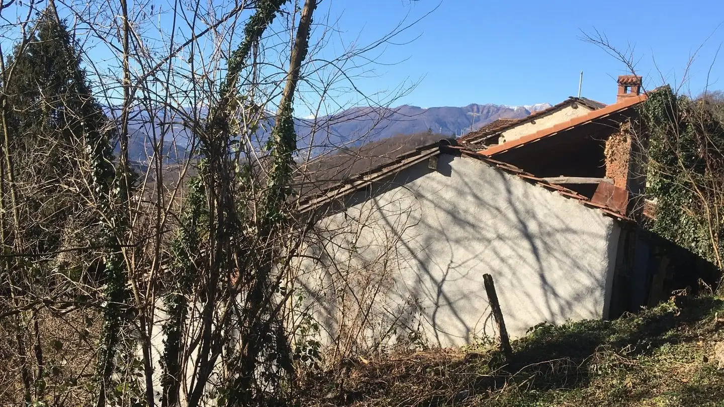 Casa singola in vendita - Via Monteggio, 6998 Monteggio - Foto 3