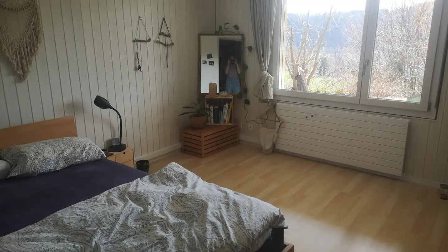 Furnished apartment for rent - 3032 Hinterkappelen