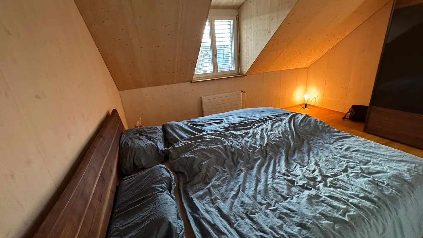 Attic flat for rent - Surrliweg 6, 8474 Dinhard - Photo 4