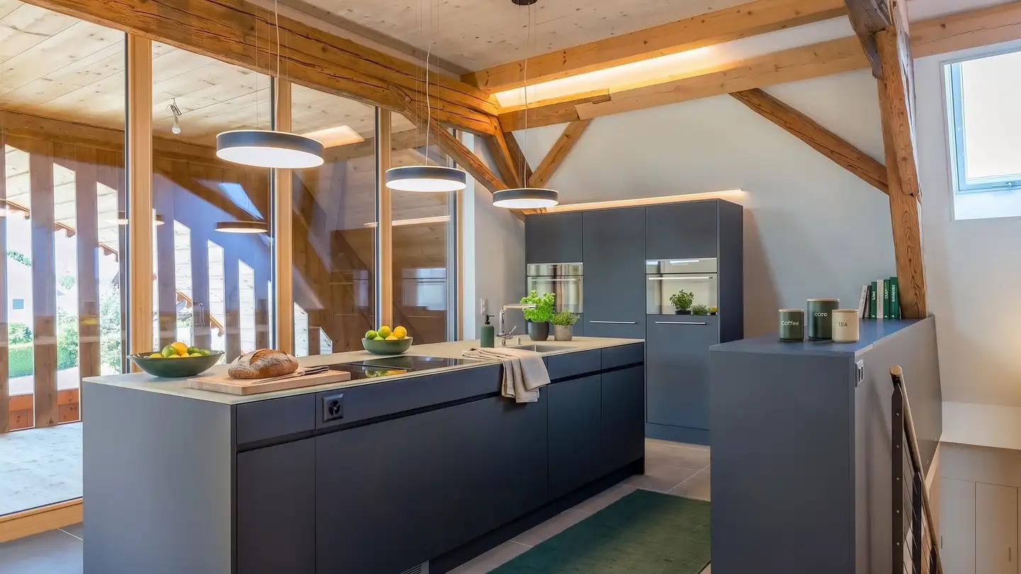 Duplex à vendre - Kapellenweg, 3206 Wallenbuch - Photo 3