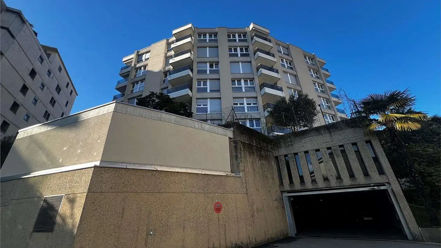 Appartamento in affitto - Via San Gottardo 15, 6900 Lugano