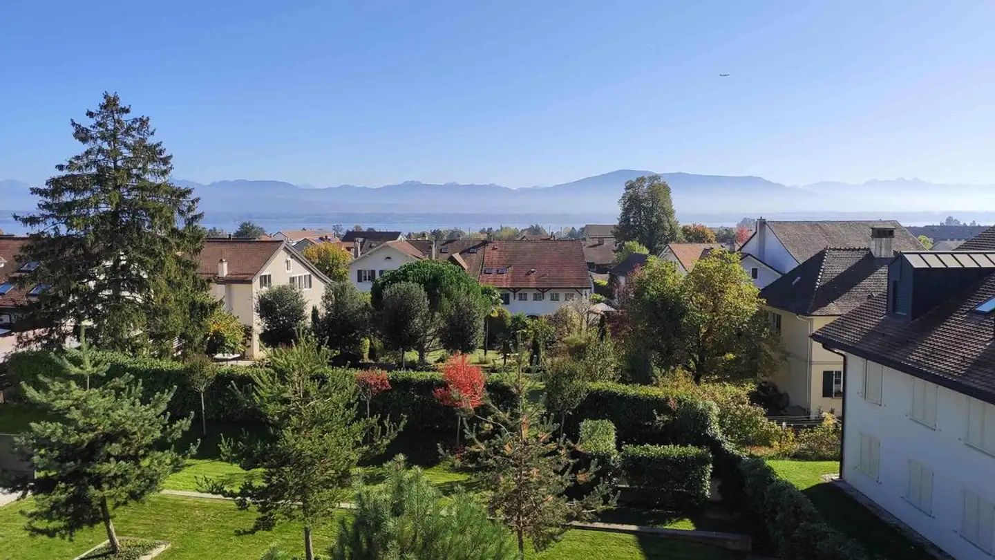 Apartment for rent - Chemin de la Treille 7b, 1297 Founex - Photo 2