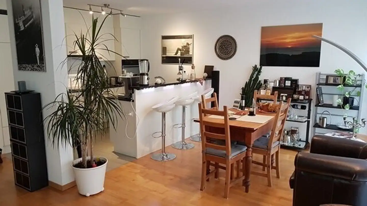 Wohnung mieten - Schwanenstrasse 10, 9000 St. Gallen - Foto 3