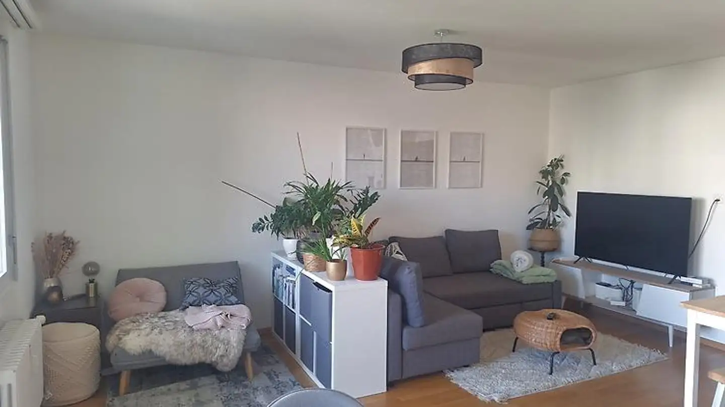 Appartement meublé à louer - 4053 Basel