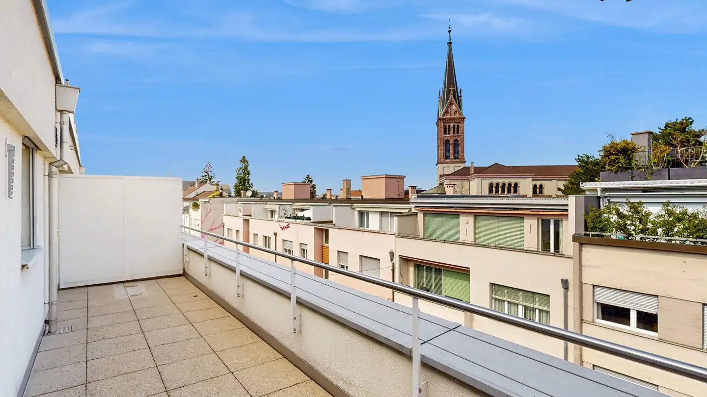 Appartamento in affitto - Austrasse 25, 4051 Basel