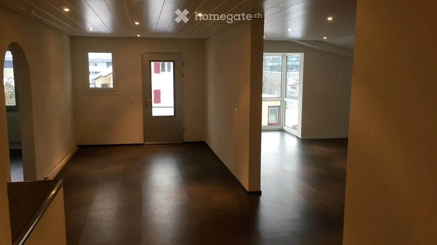 Apartment for rent - Schallweg 1, 5745 Safenwil