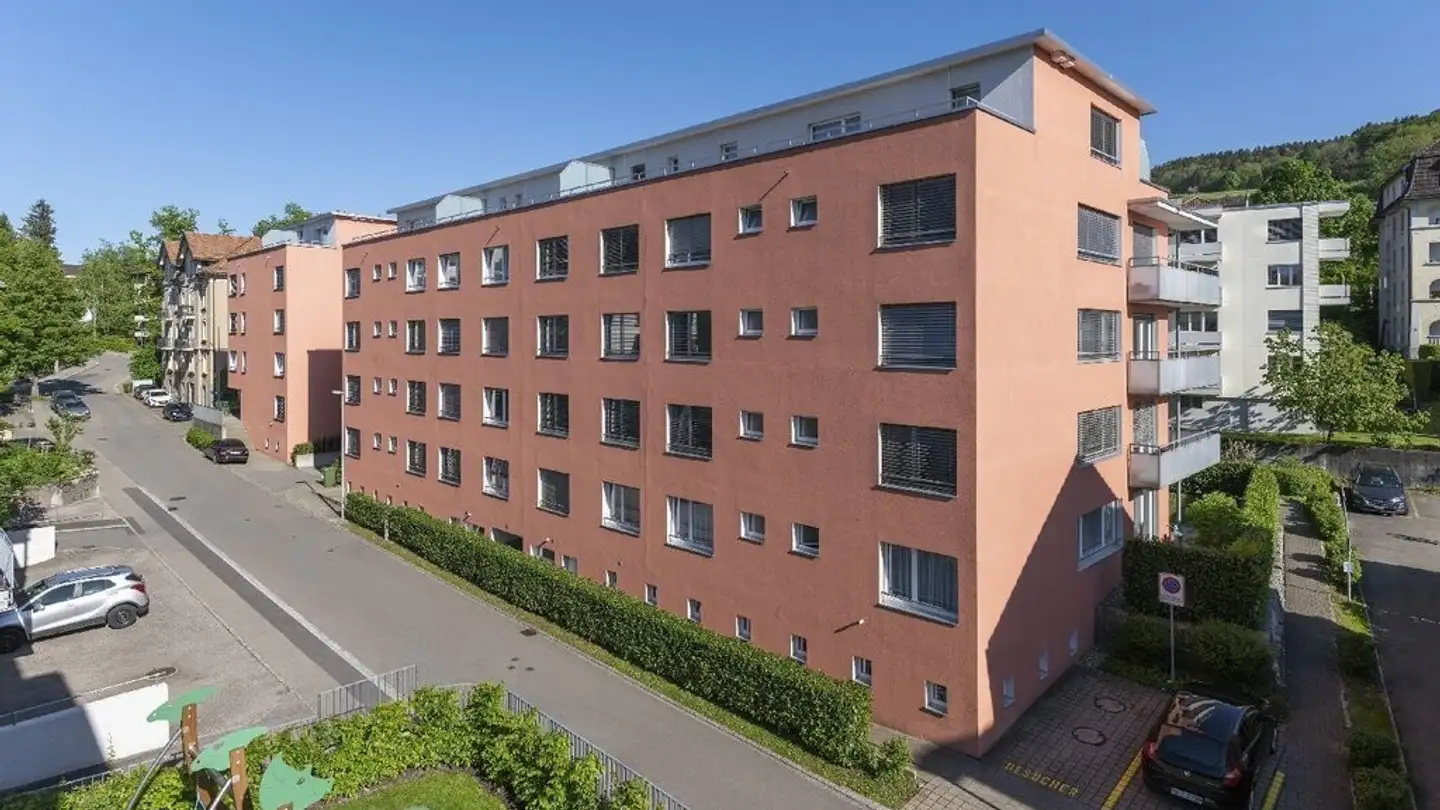 Wohnung mieten - Schwanenstrasse 10, 9000 St. Gallen - Foto 2