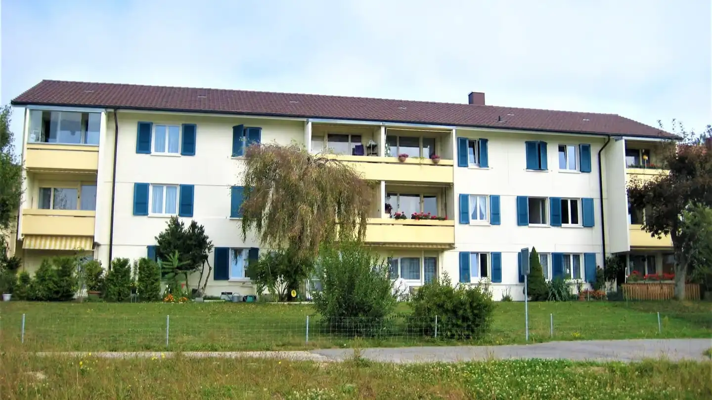 Appartement à louer - Feldegg 31, 3250 Lyss