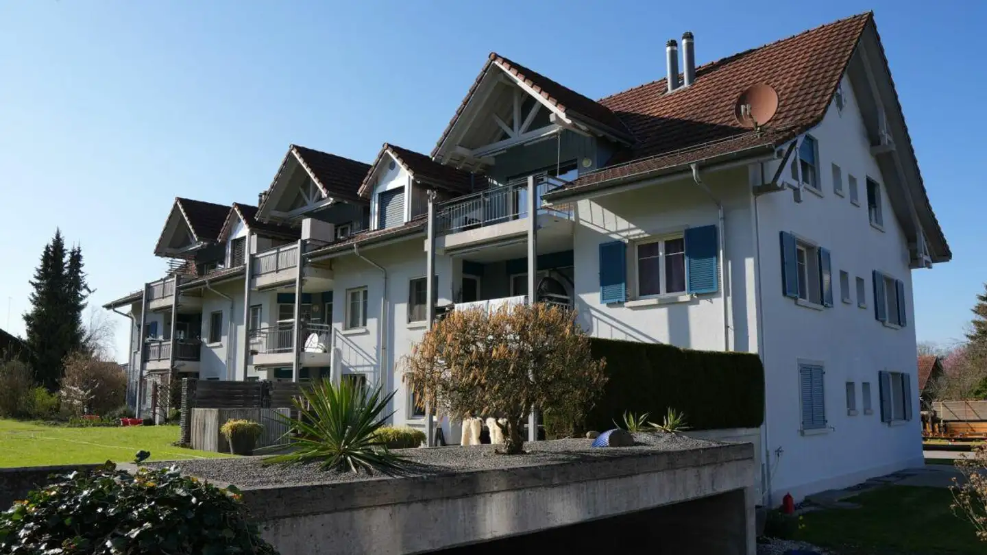 Appartement à louer - Hauptstrasse 8, 8553 Eschikofen