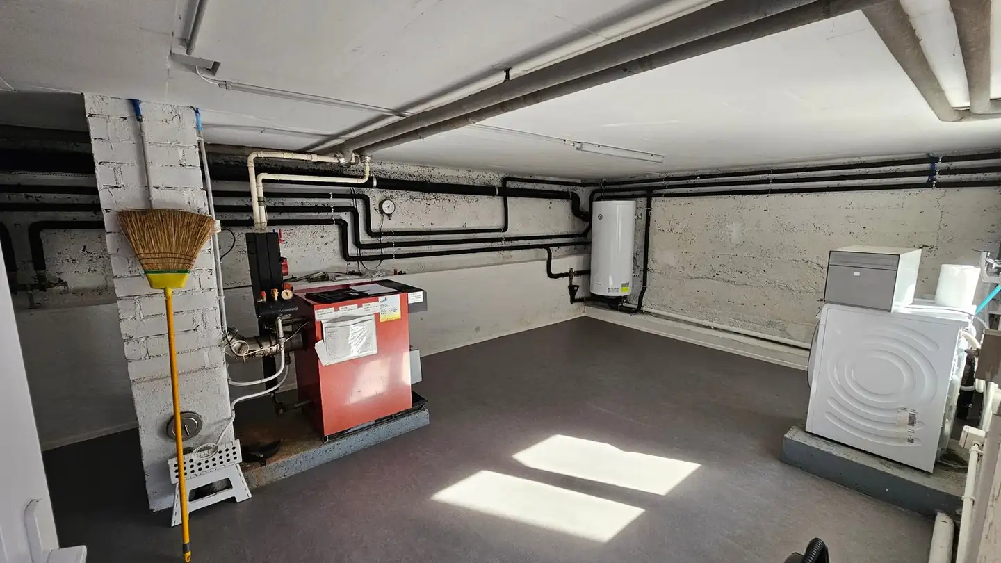 Apartment for rent - Via Pedevilla 50a, 6512 Giubiasco - Photo 3