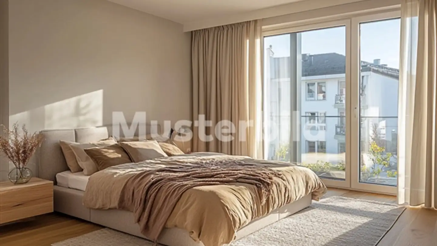 Apartment for rent - 8051 Zürich - Photo 4