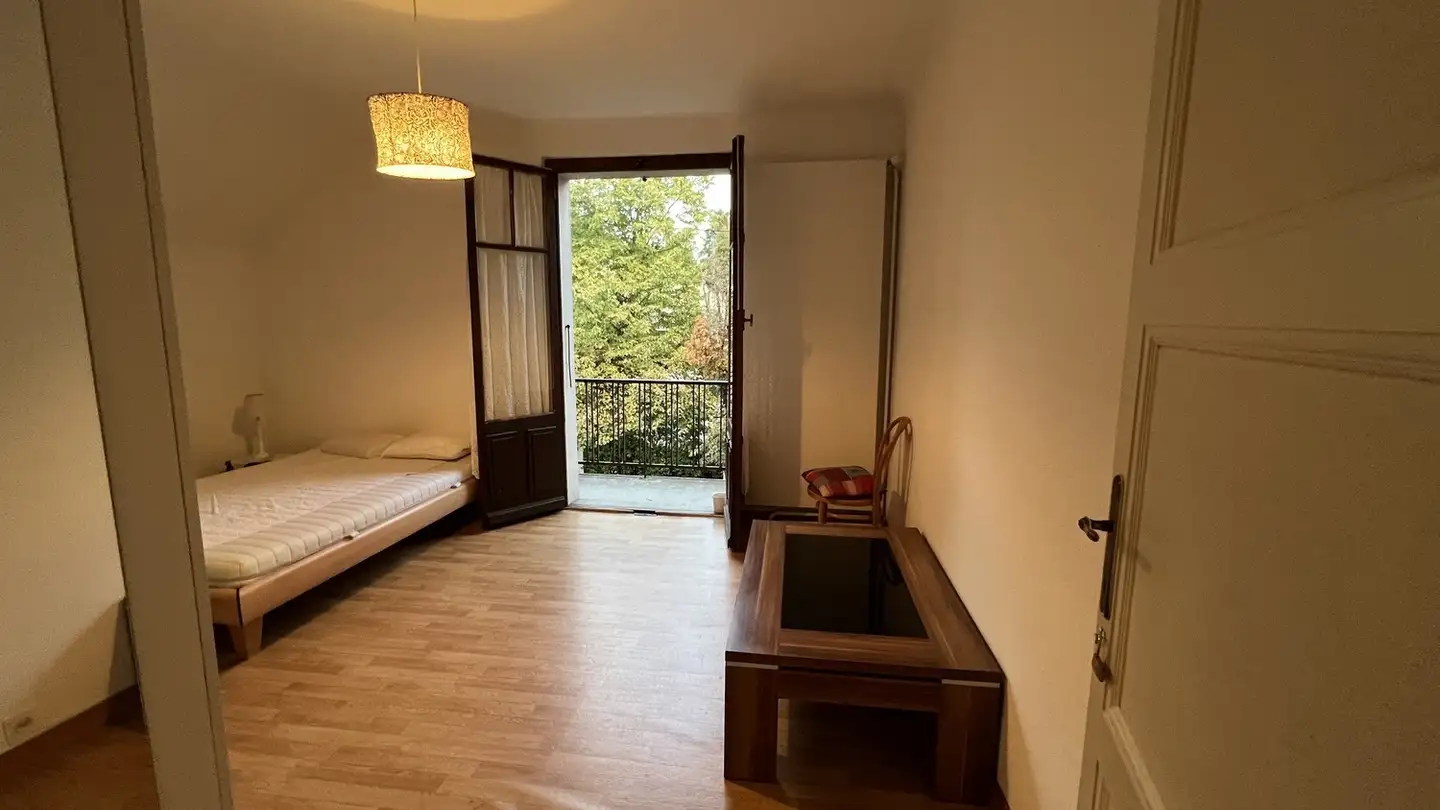 Zimmer mieten - Chemin Du Ruisseau 15, 1216 Cointrin