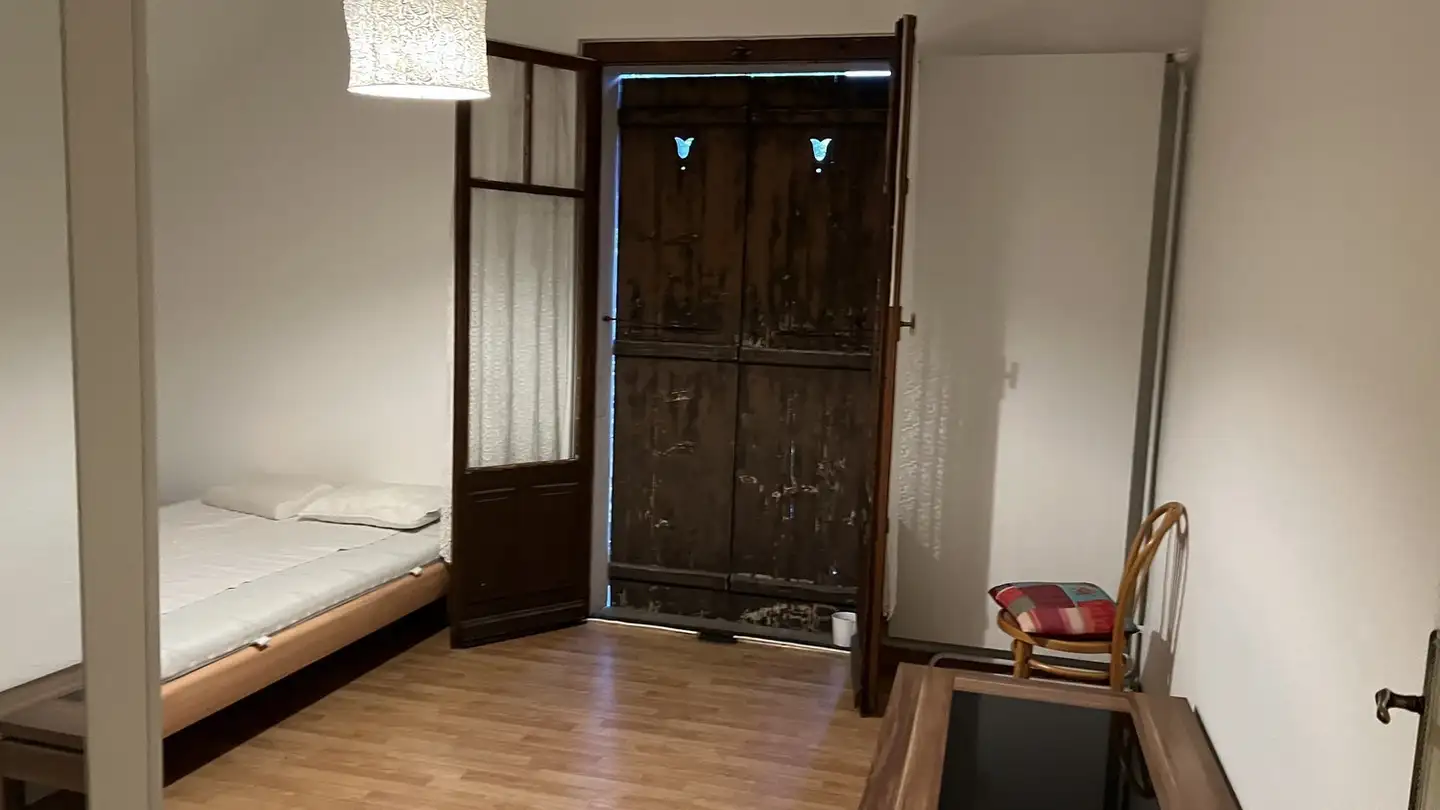 Zimmer mieten - Chemin Du Ruisseau 15, 1216 Cointrin - Foto 3