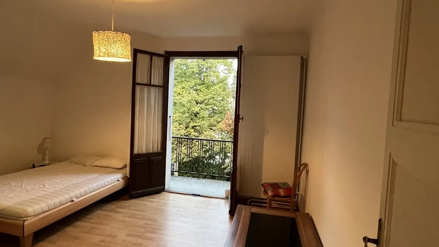 Zimmer mieten - Chemin Du Ruisseau 15, 1216 Cointrin - Foto 2