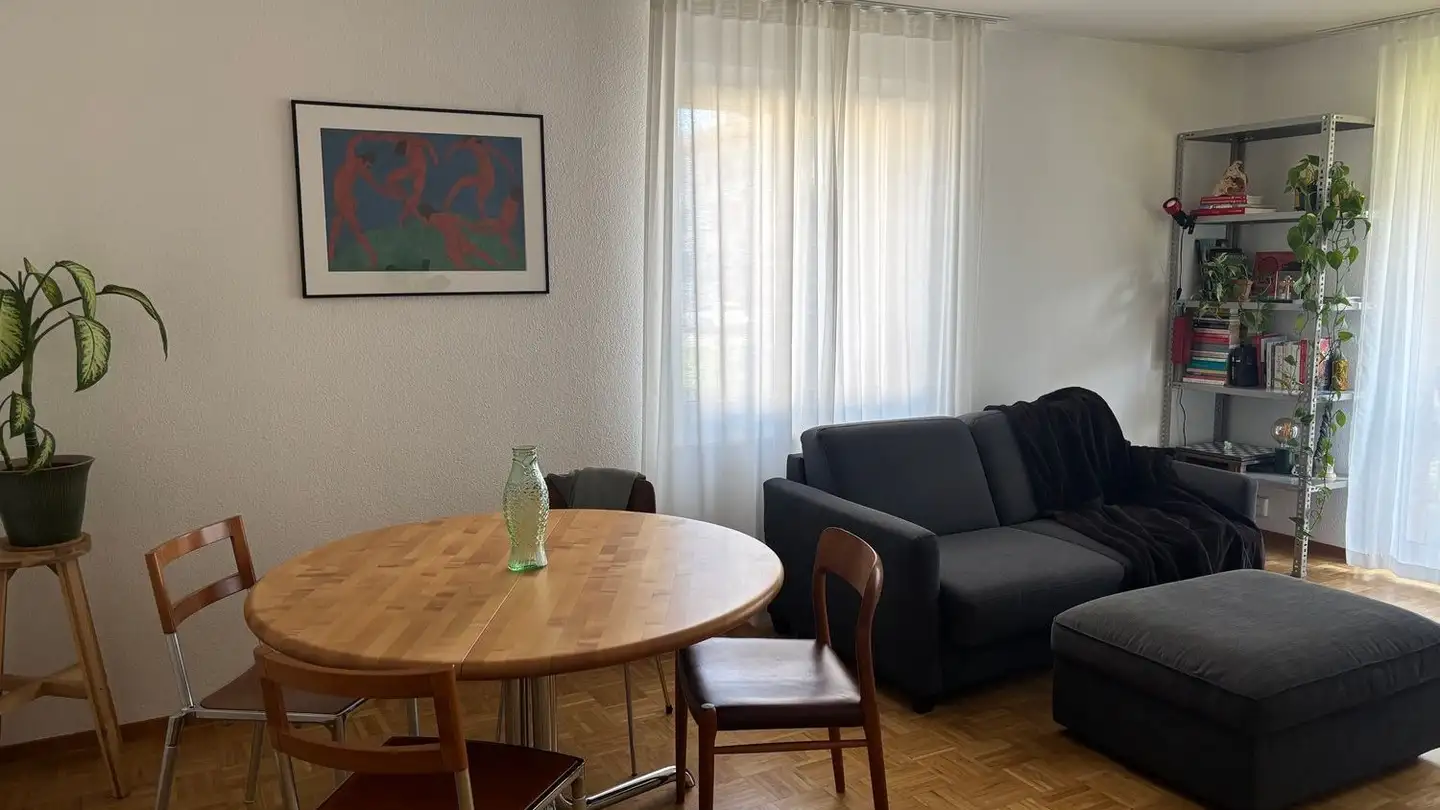 Appartement à louer - Luegislandstrasse 372, 8051 Zürich