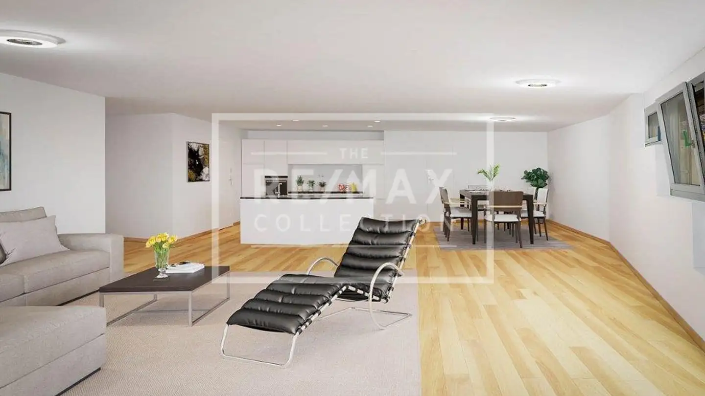 Appartement à vendre - Reservoirstrasse 1, 8955 Oetwil an der Limmat