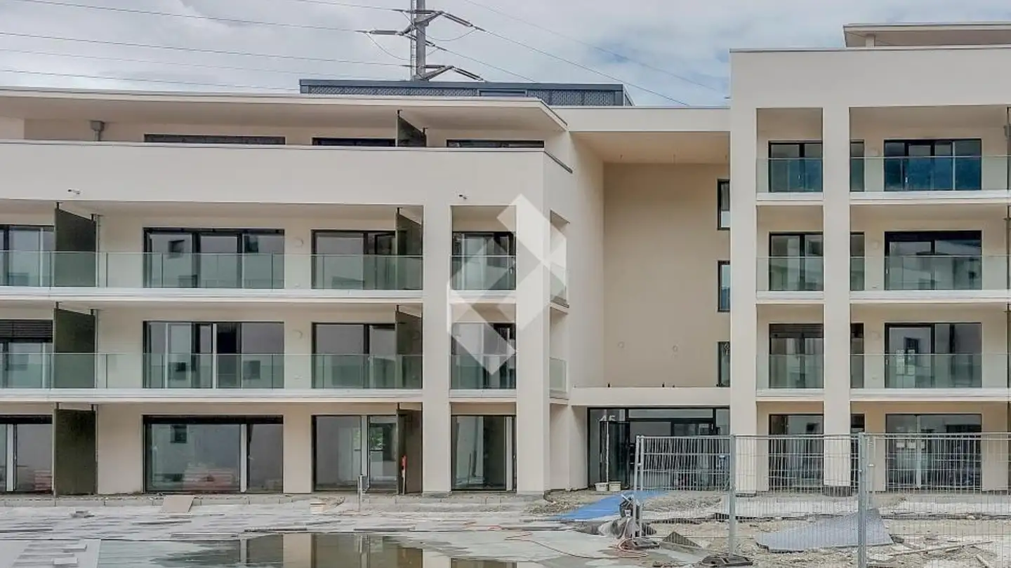 Wohnung kaufen - Route De Préjeux 27, 1950 Sion