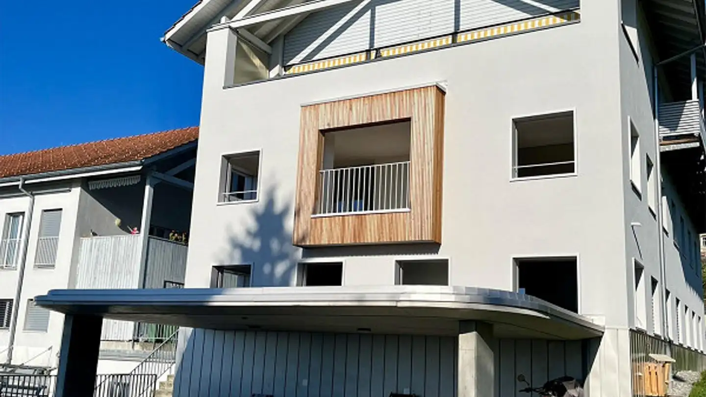 Wohnung mieten - Hauptstrasse 5, 8739 Rieden SG