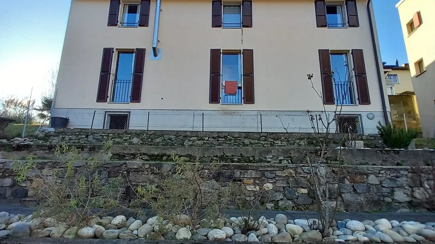 Maison individuelle à vendre - 6953 Lugaggia