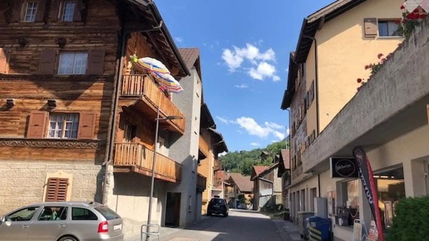 Appartement à louer - Rue De Champclou 3, 1982 Euseigne - Photo 2