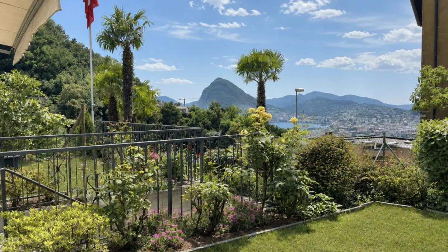 Villa à vendre - 6963 Pregassona