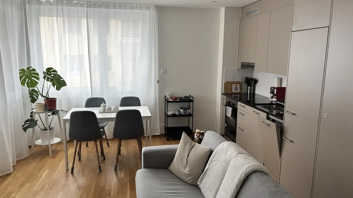 Wohnung mieten - Riethofstrasse 3, 8152 Glattbrugg