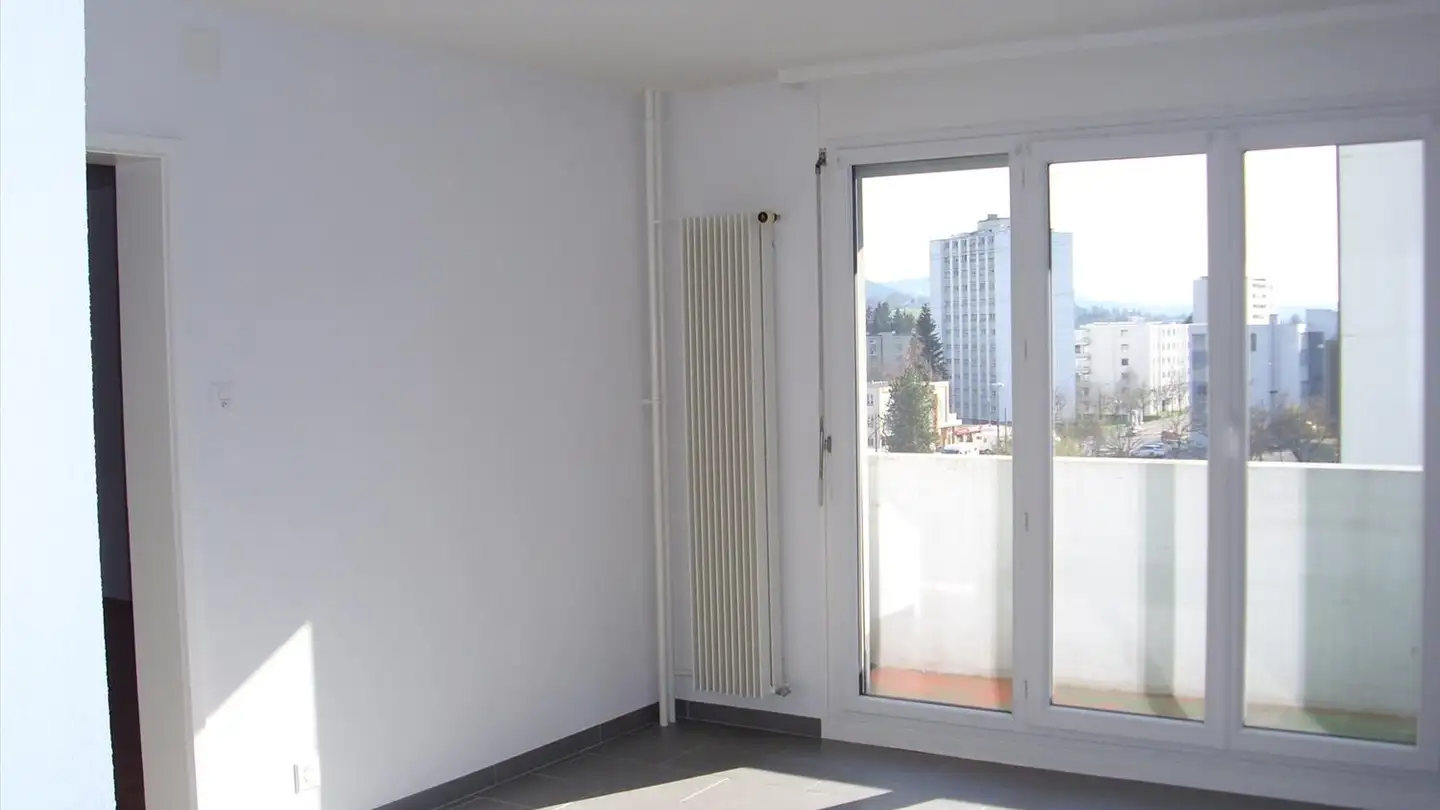 Appartement à louer - Rue Du Bois-Noir 41, 2300 La Chaux-de-Fonds